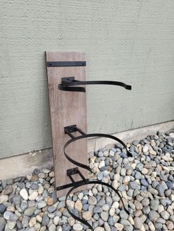 Western hat holder