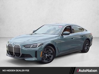 2025 BMW i4 Gran Coupe