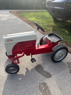 Ford 8n pedal tractor