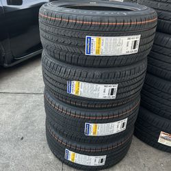 235/40/18 Goodyear Eagle Sport New Tires Installed And Balanced🛞✅