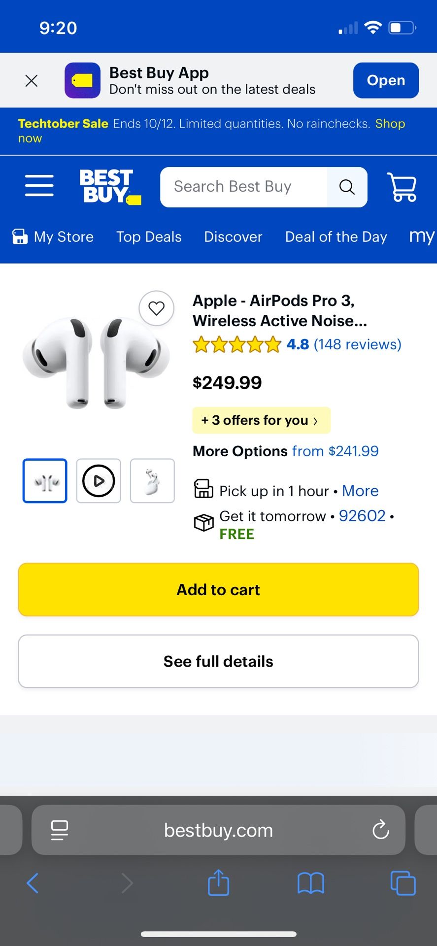 AirPod Gen 3