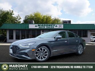 2022 Hyundai Sonata