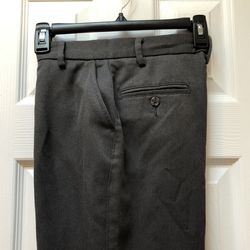 New Flynn O’Hara Grey Father Judge Pants Sz. 16R