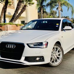 2014 Audi A4