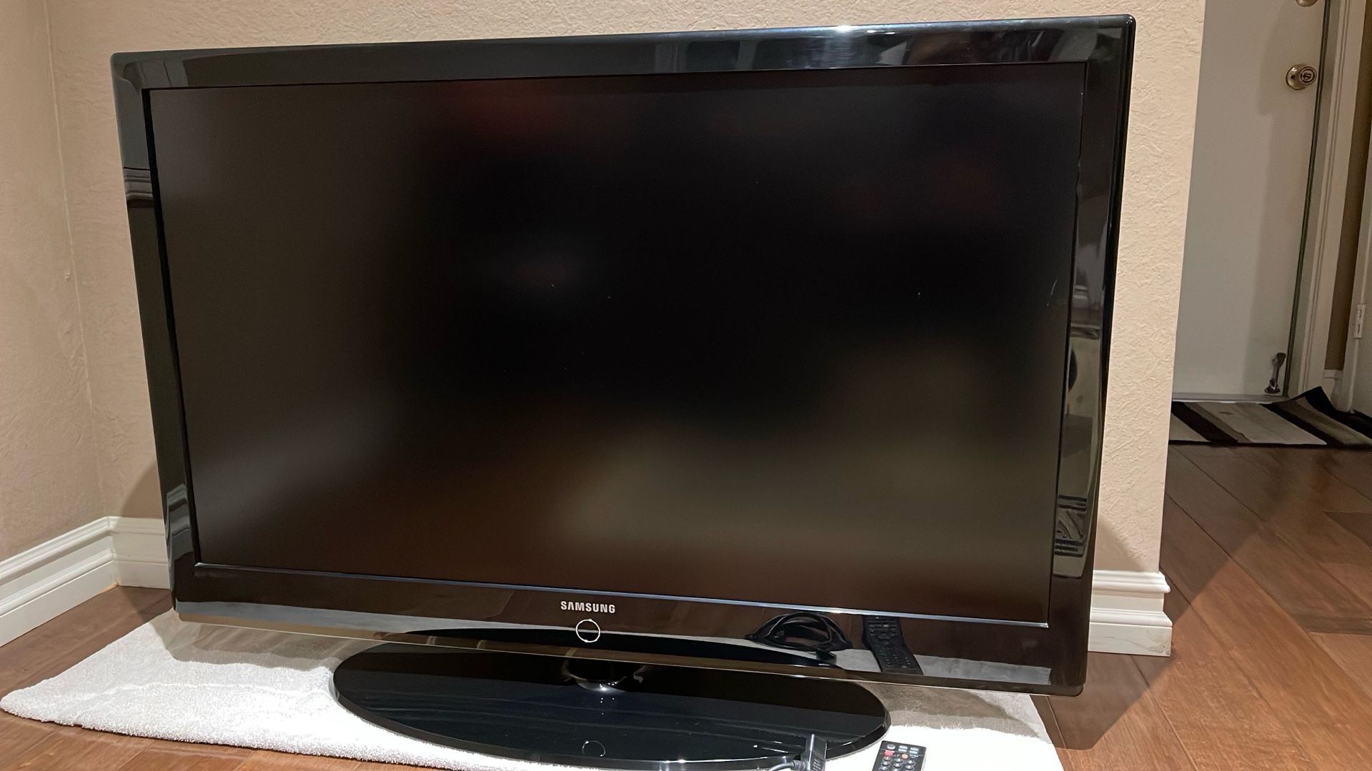 Samsung 46” tv