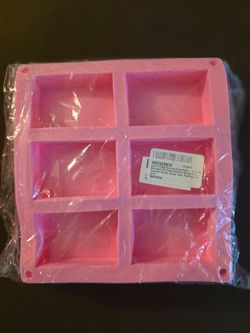 Silicone molds