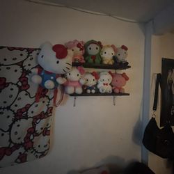 Hello Kitty, Plushy’s