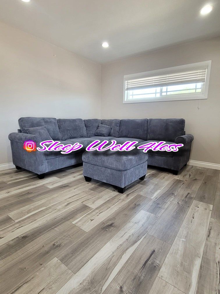 New Sectional Sofas With OTTOMAN