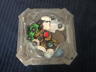 Beyblade Burst