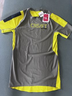 Reebok CrossFit Shirt Size Large