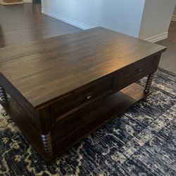 coffee table