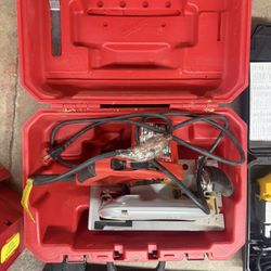 Milwaukee Circular Saw
