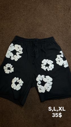 Black demin L