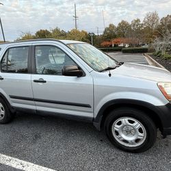 2005 Honda Cr-v