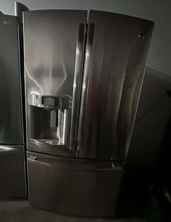 Deal: GE Stainless French Door w/ Ice & Water