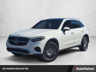 2025 Mercedes-Benz GLC 300