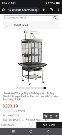 Birdcage - Large