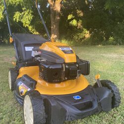 Cub Cadet 21” Push Lawn Mower
