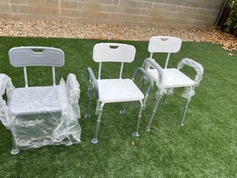 Shower chairs