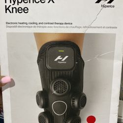 Hyperice X Knee, NEW SEALED!