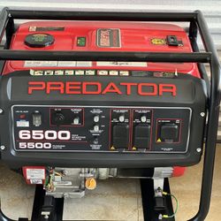 Predator Generator 6500w / 9000w