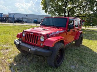 2015 Jeep Wrangler
