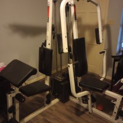 WEIDER PRO 9925