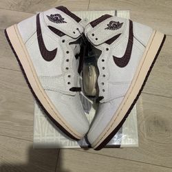 Jordan 1 Retro High OG A Ma Maniere Size 7.5