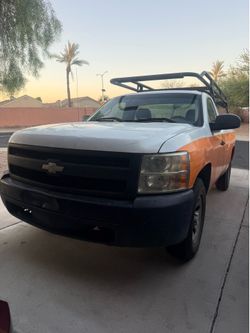 2008 Chevrolet Silverado 1500