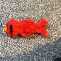 Talking Elmo