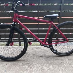 BIKE 27.5 STAYSTRONG