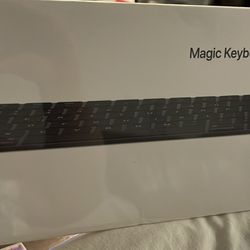 Mac Magic Keyboard