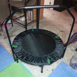 Exercise Trampoline 