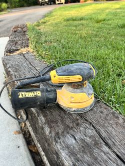 Dewalt Sander