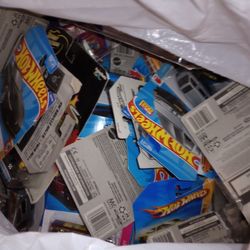 Big Bags Of Hot Wheels 