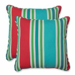 Indoor/Outdoor Throw Pillows 