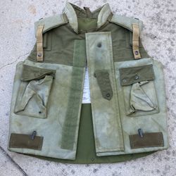 Canadian Flak Jacket 