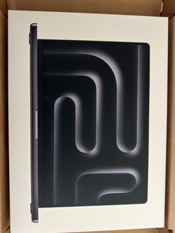 Apple MacBook Pro 16” M4 Pro 24GB 512GB Brand New Sealed