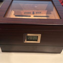 Cigar Humidor 