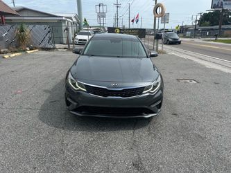 2019 KIA Optima