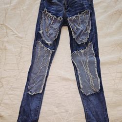 Fashion Nova Jeans Size Small