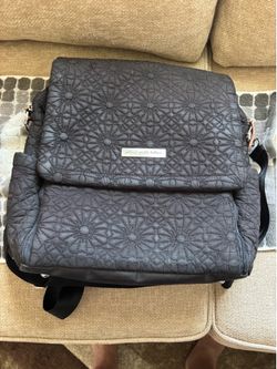 Petunia pickle diaper bag
