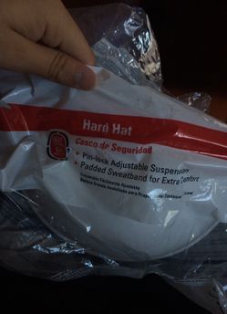 3m tekk protection hard hat