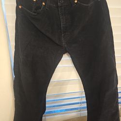 Corduroy Levi's Mens