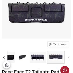 Race face Tailgate Pad 