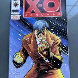 X-O Manowar#26