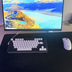 Gaming Setup For Competitive (rtx 3080ti) Will Trade For Emoto I Can Add Cash