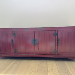 Media Console TV Stand