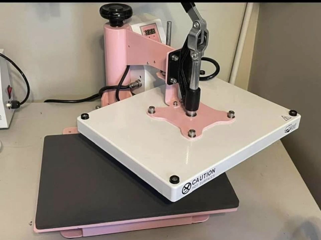 Shirt Press