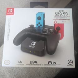 Nintendo Switch Controller Charging Base